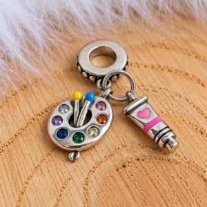 Alkotó lélek charm