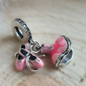 Balerina Álom Charm