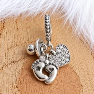 Babaváró Baby Love charm