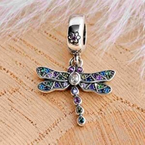 Szitakötő charm