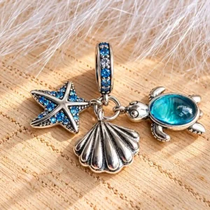 Tengeri varázsa charm